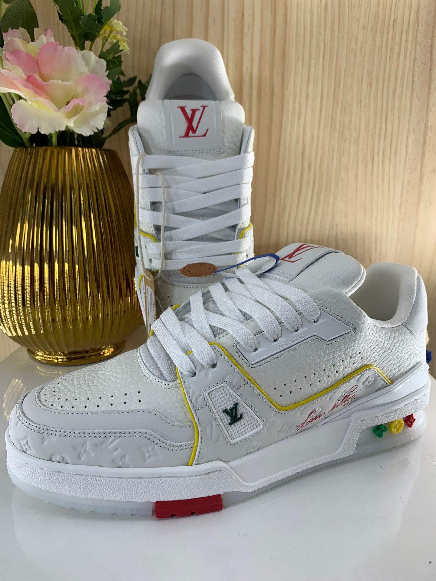 LV Trainer Series 58