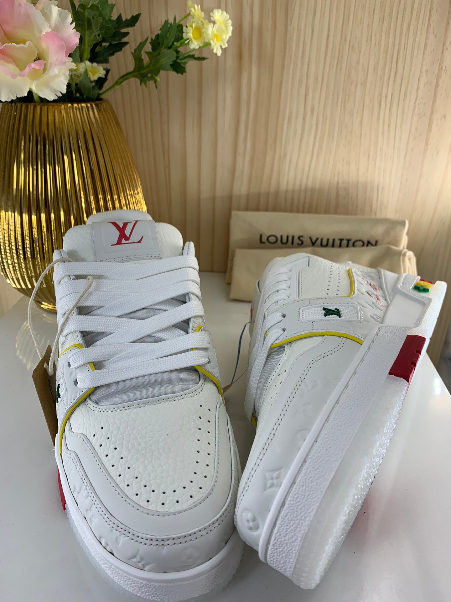 LV Trainer Series 58