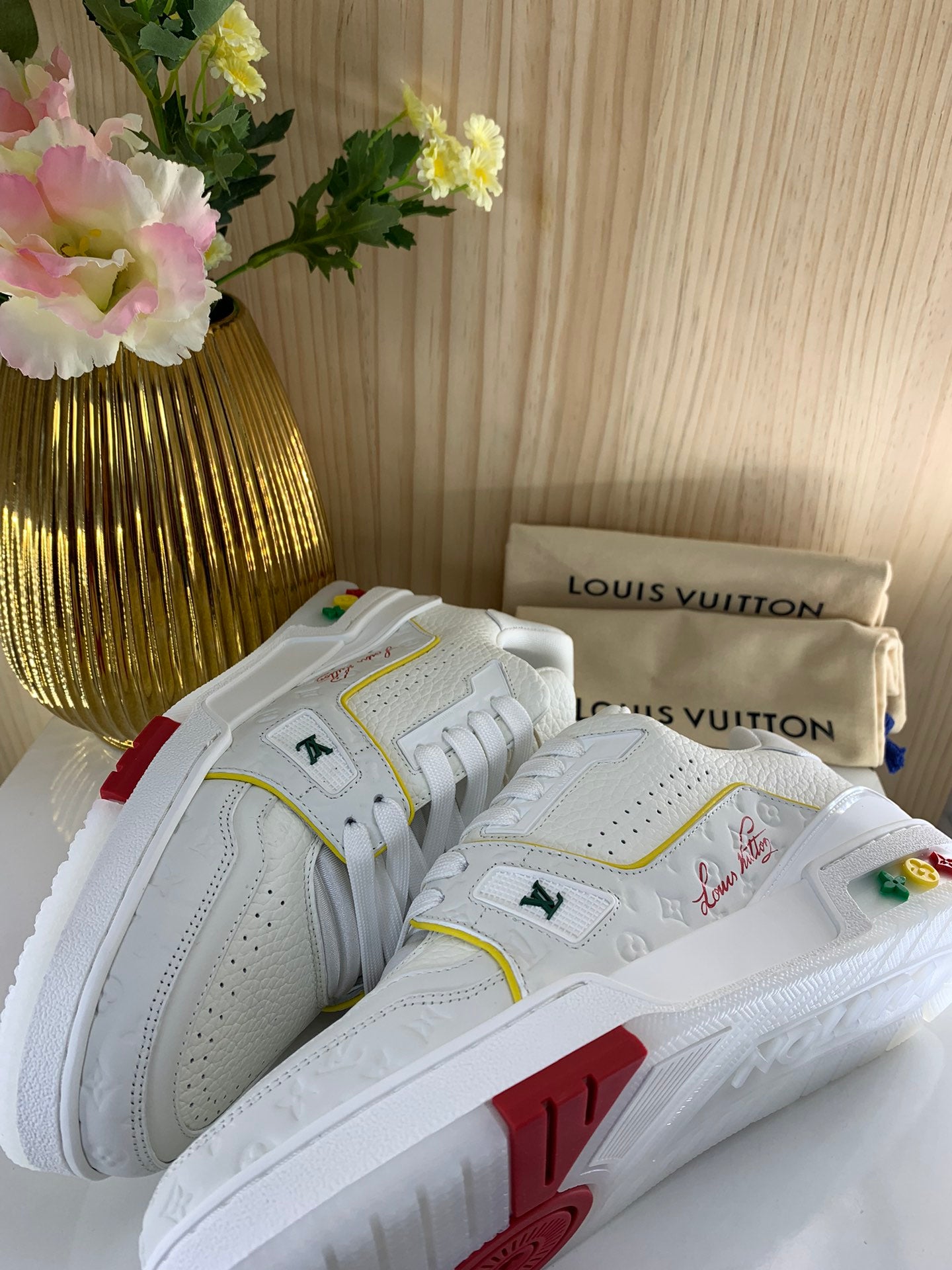 LV Trainer Series 58