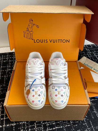 LV x TM LV Trainer Sneaker
