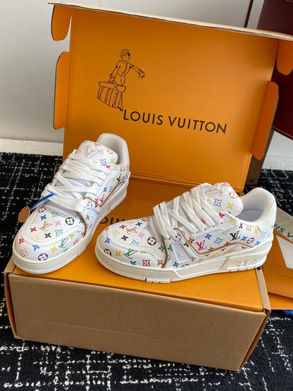 LV x TM LV Trainer Sneaker