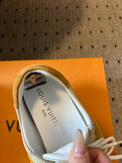 LV SNEAKRINA, Beige Yellow
