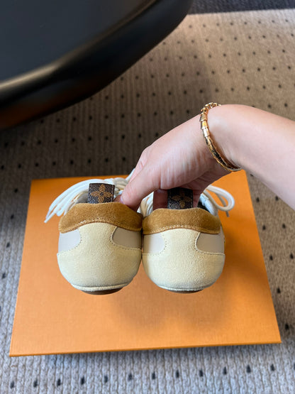LV SNEAKRINA, Beige Yellow