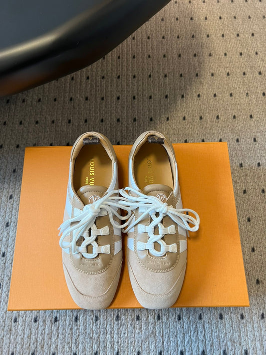 LV SNEAKRINA, Beige