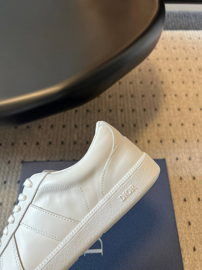 Dior B01 Matchpoint Sneaker, White