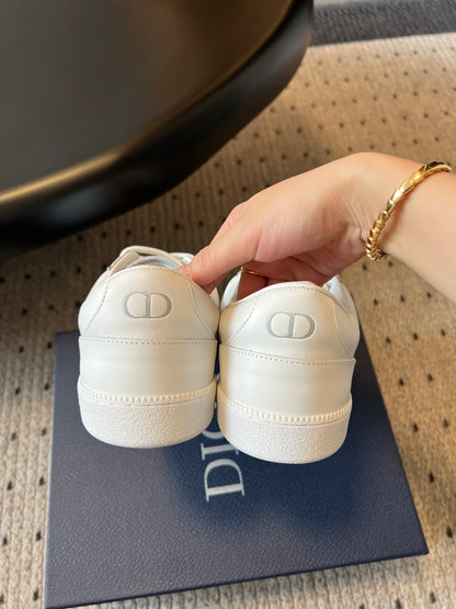 Dior B01 Matchpoint Sneaker, White