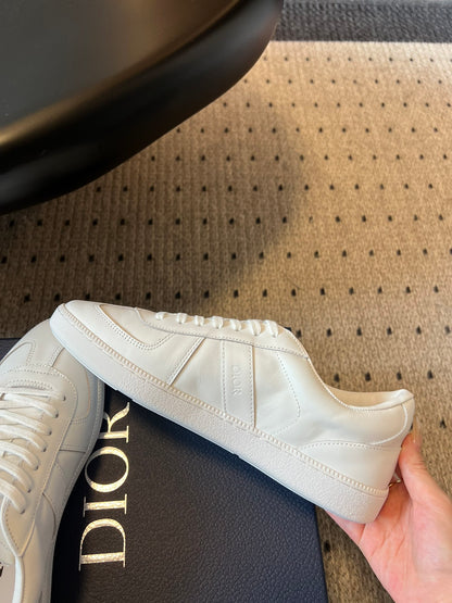 Dior B01 Matchpoint Sneaker, White