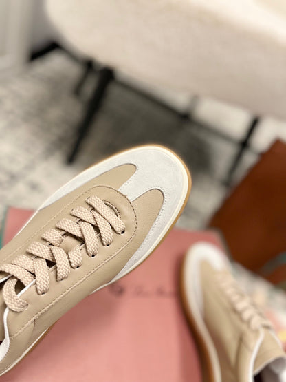Loro Piana
Tennis Walk trainers, Light Brown