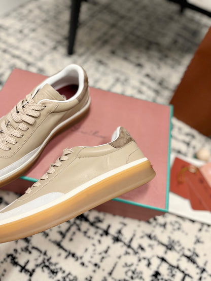 Loro Piana
Tennis Walk trainers, Light Brown