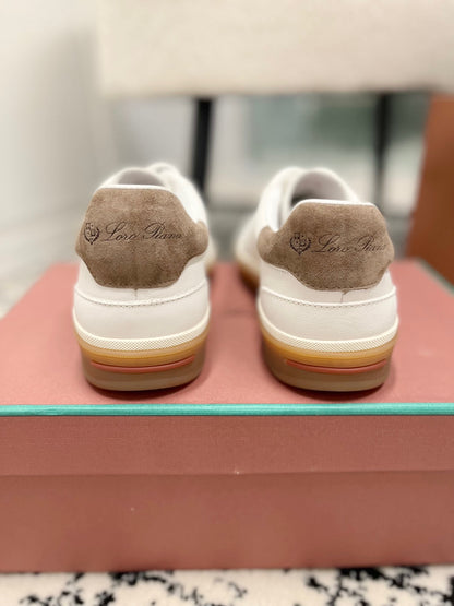 Loro Piana
Tennis Walk trainers, white