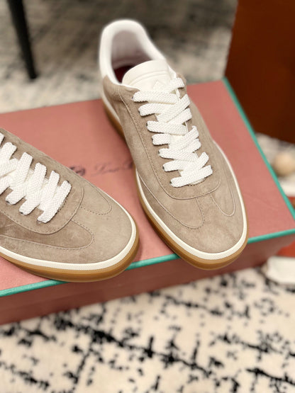 Loro Piana
Tennis Walk trainers, Grey