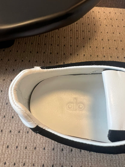 ALO Sunset Sneaker, Black