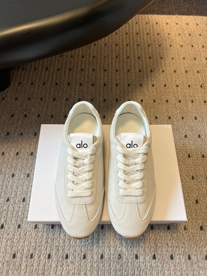 ALO Sunset Sneaker, Sandstone