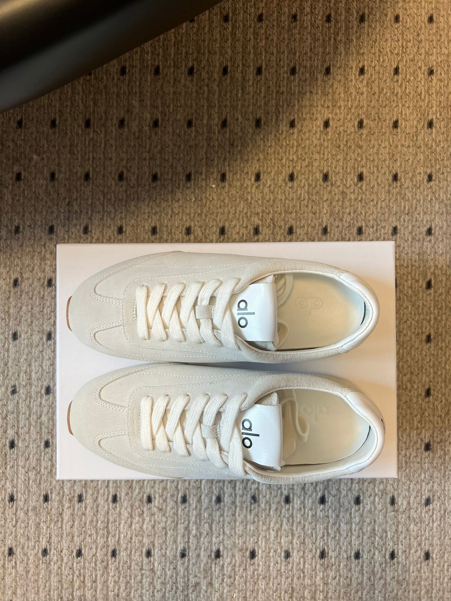 ALO Sunset Sneaker, Sandstone