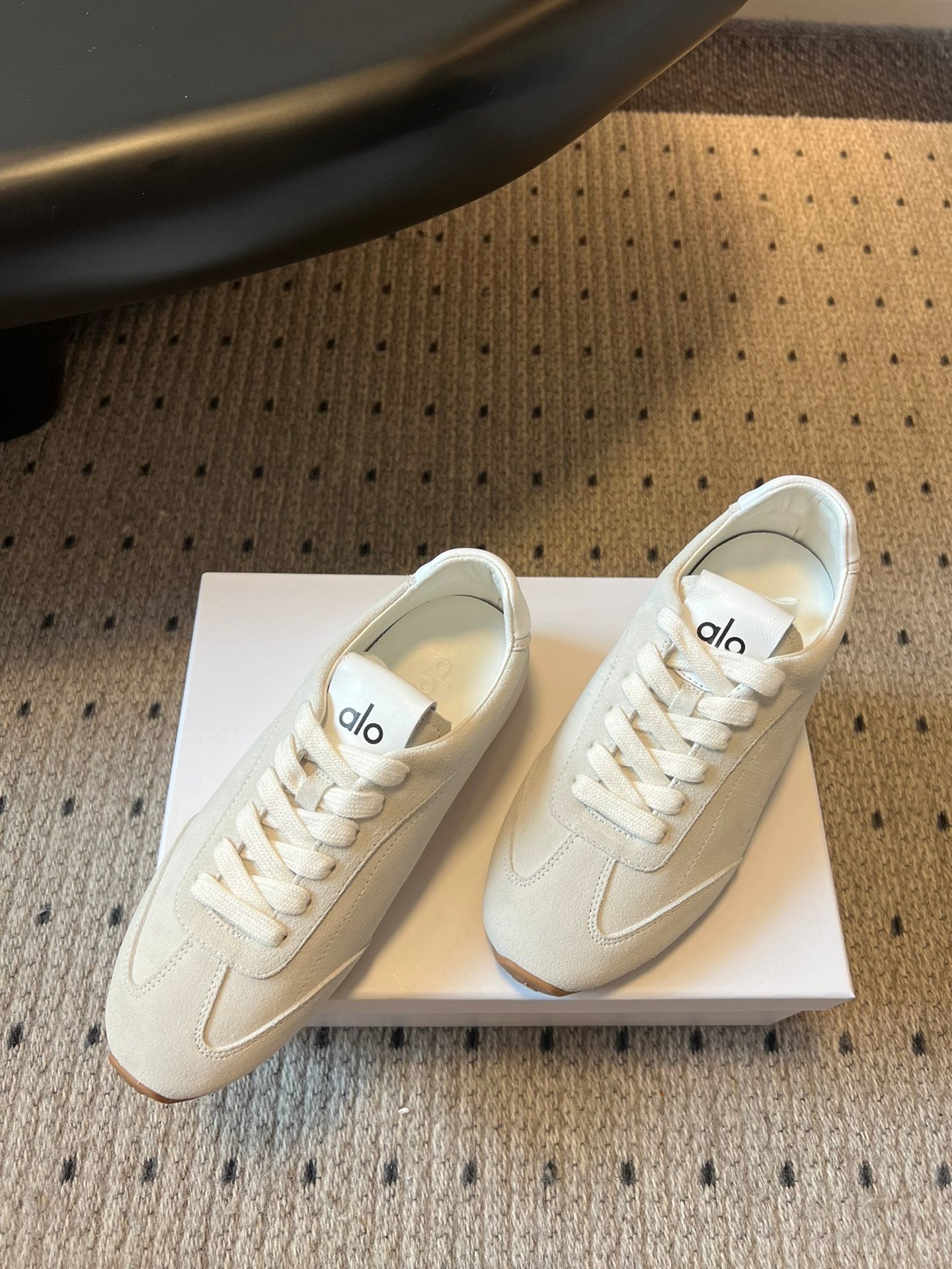 ALO Sunset Sneaker, Sandstone