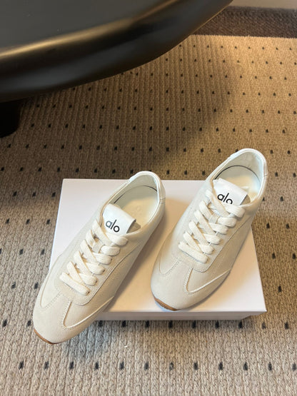 ALO Sunset Sneaker, Sandstone