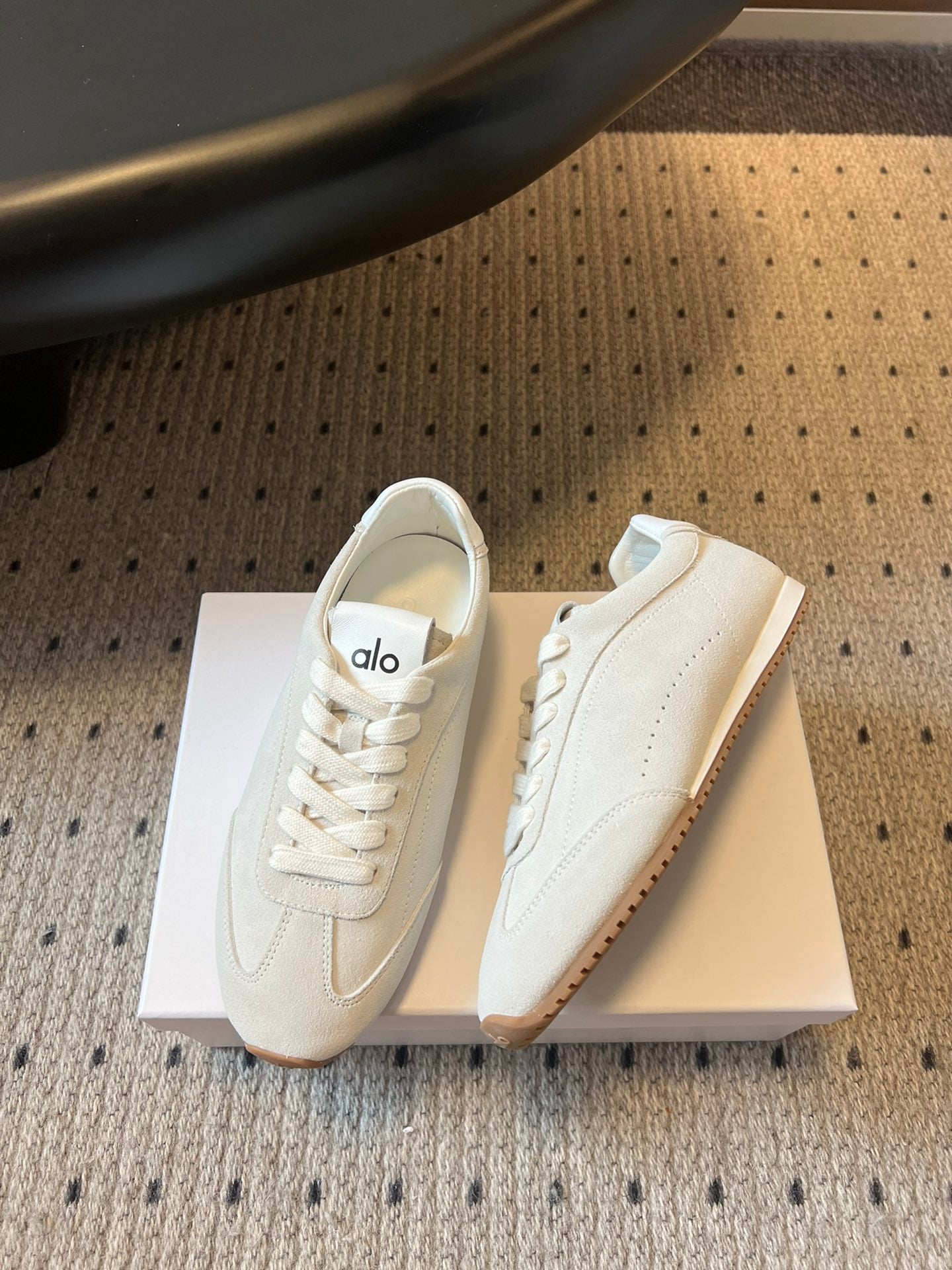 ALO Sunset Sneaker, Sandstone