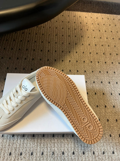 ALO Sunset Sneaker, Sandstone