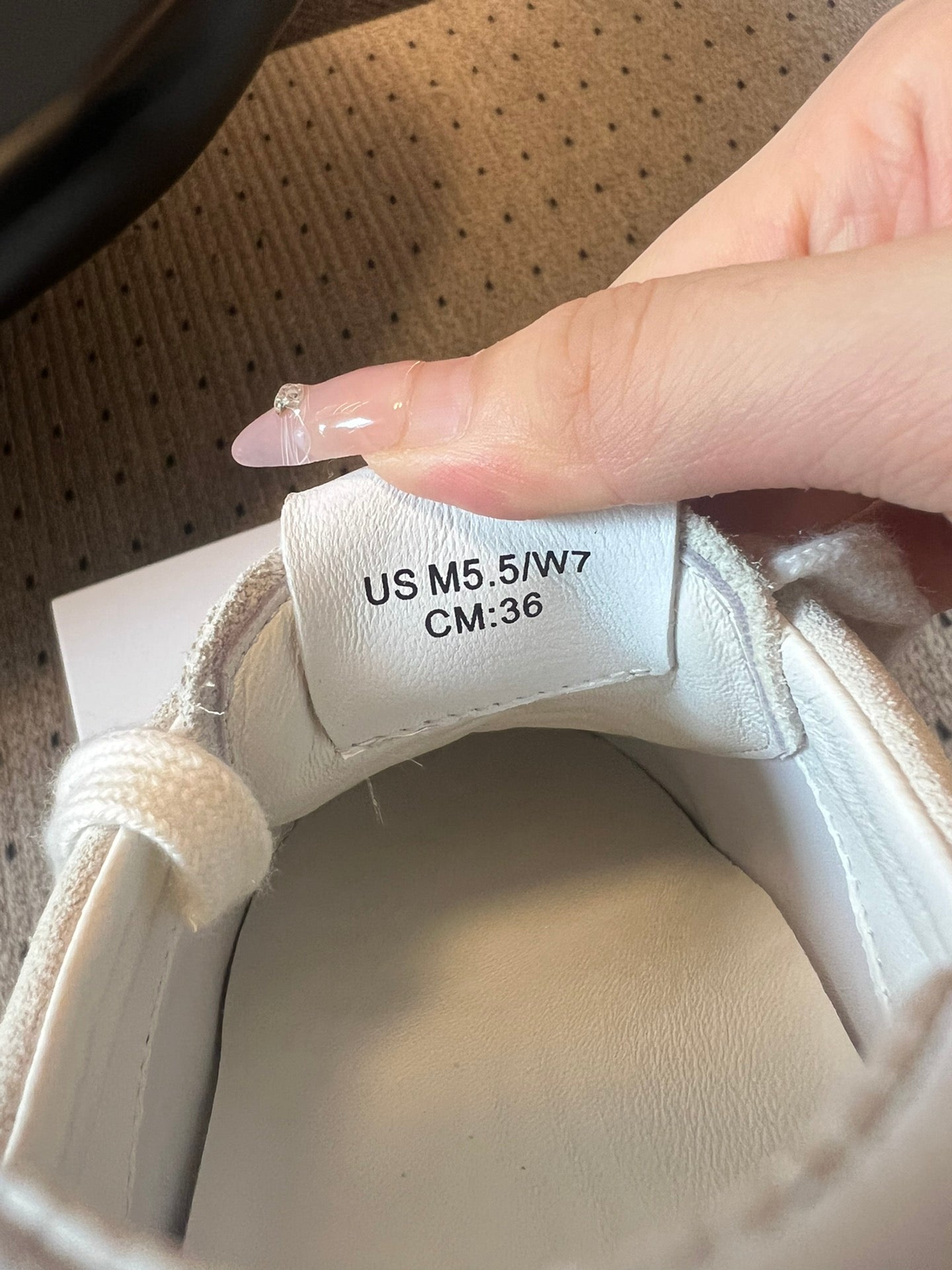 ALO Sunset Sneaker, Sandstone