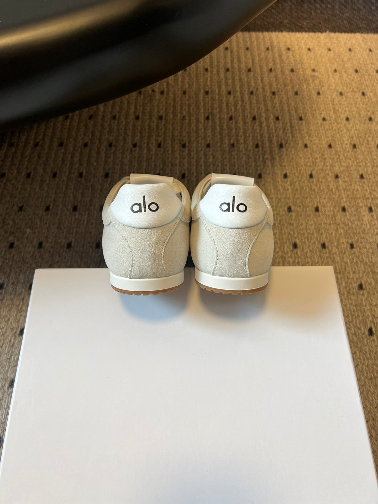 ALO Sunset Sneaker, Sandstone