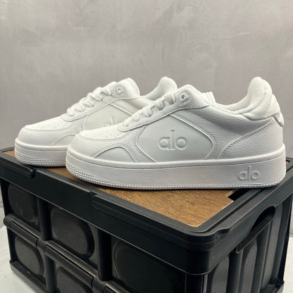 ALO Recovery Mode Sneaker, Natural White