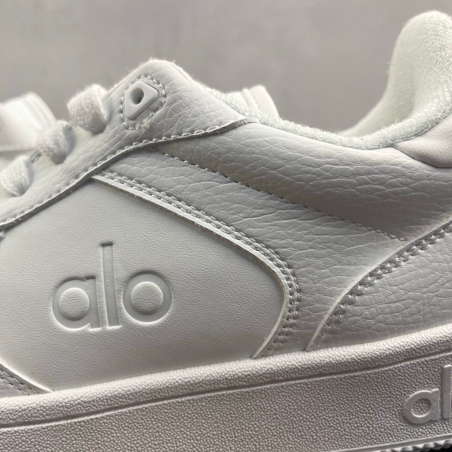 ALO Recovery Mode Sneaker, Natural White