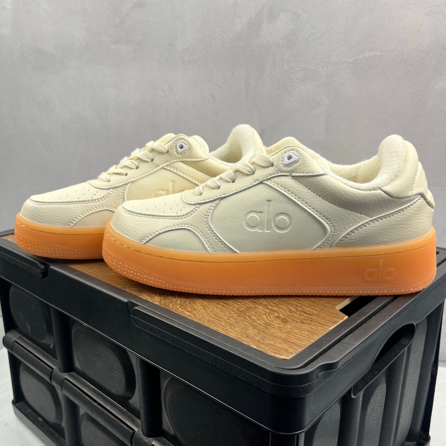 ALO Recovery Mode Sneaker, Clay