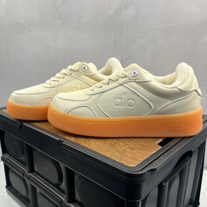 ALO Recovery Mode Sneaker, Clay