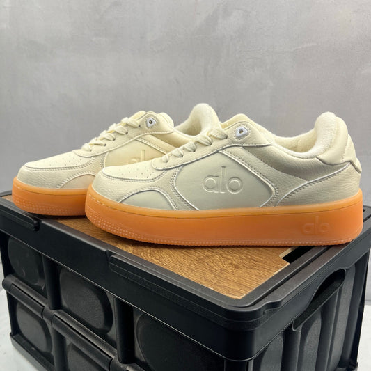 ALO Recovery Mode Sneaker, Clay