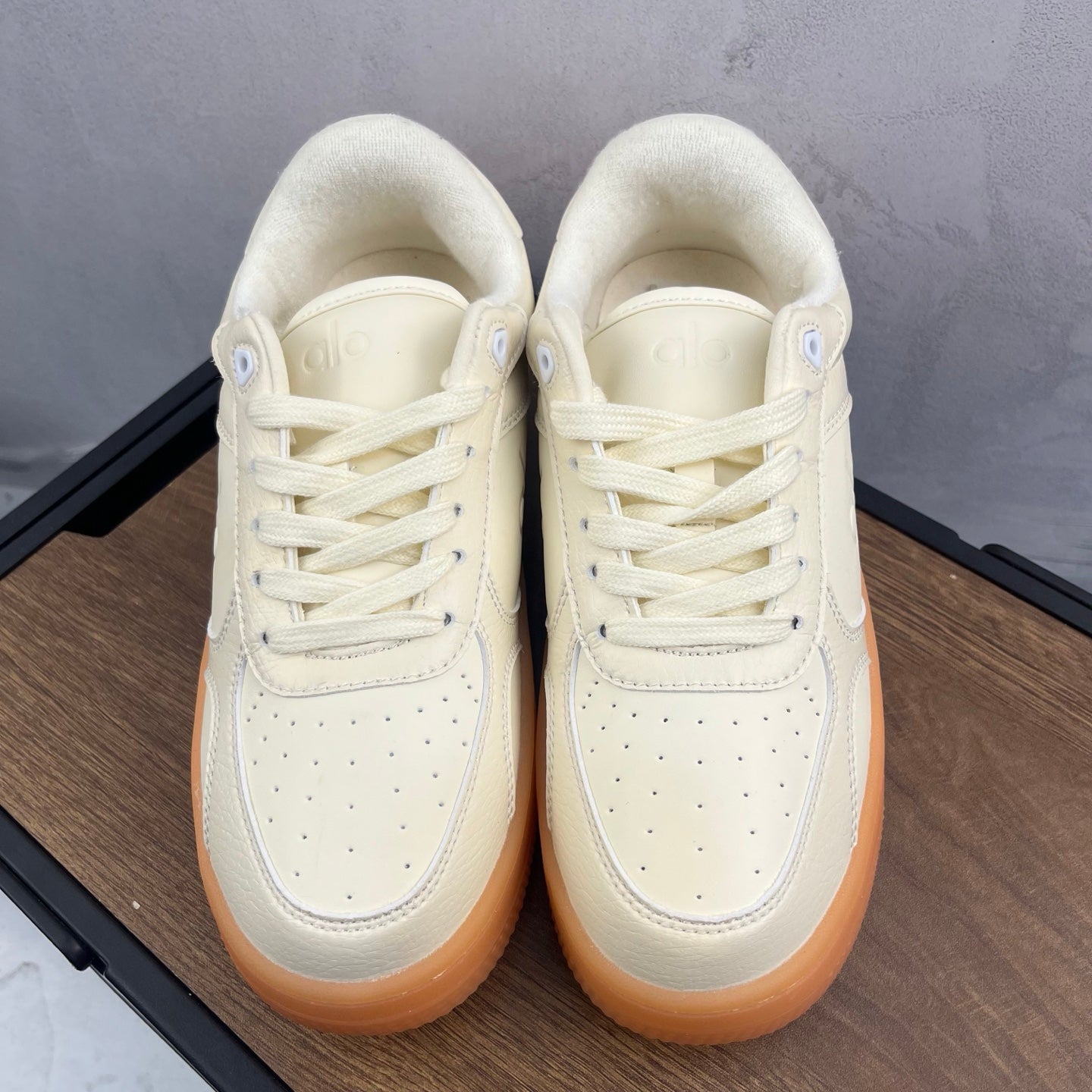 ALO Recovery Mode Sneaker, Clay