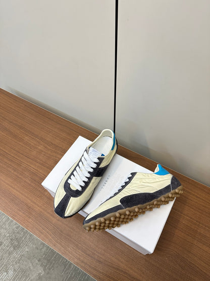 Maison Margiela Sprinters Sneakers, Beige