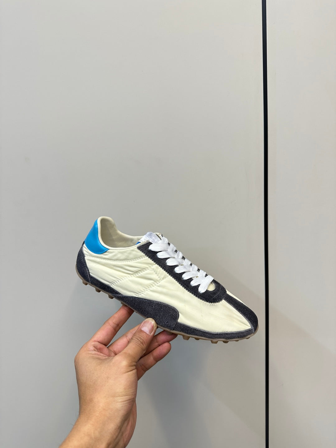 Maison Margiela Sprinters Sneakers, Beige