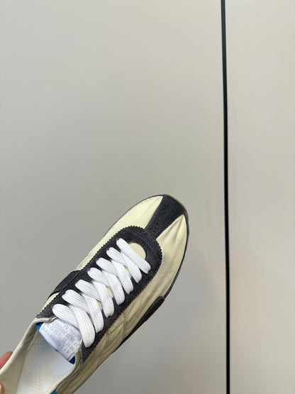 Maison Margiela Sprinters Sneakers, Beige