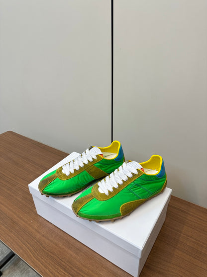 Maison Margiela Sprinters Sneakers, Green