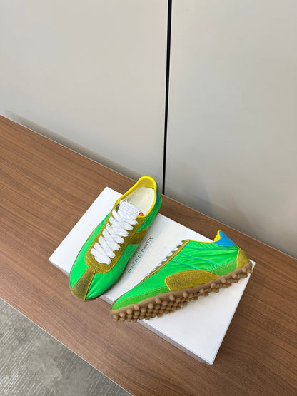 Maison Margiela Sprinters Sneakers, Green