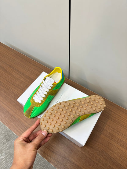 Maison Margiela Sprinters Sneakers, Green