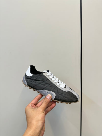 Maison Margiela Sprinters Sneakers, Black