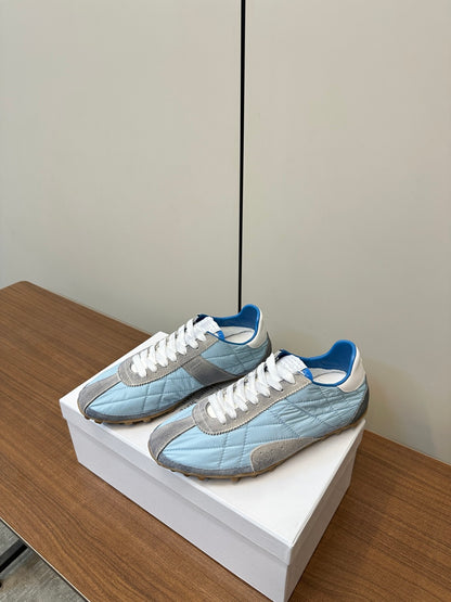 Maison Margiela Sprinters Sneakers, Sky Blue