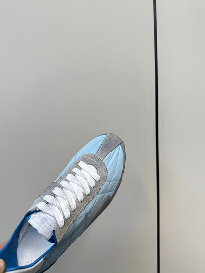 Maison Margiela Sprinters Sneakers, Sky Blue
